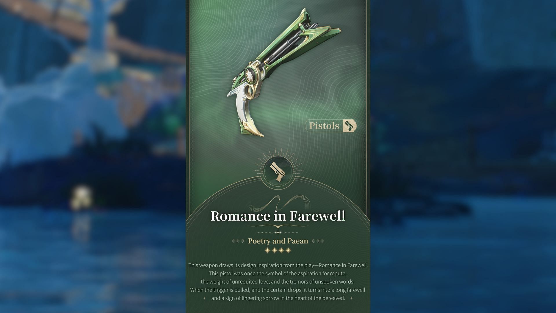 Romance in Farewell (Image via Kuro Games)